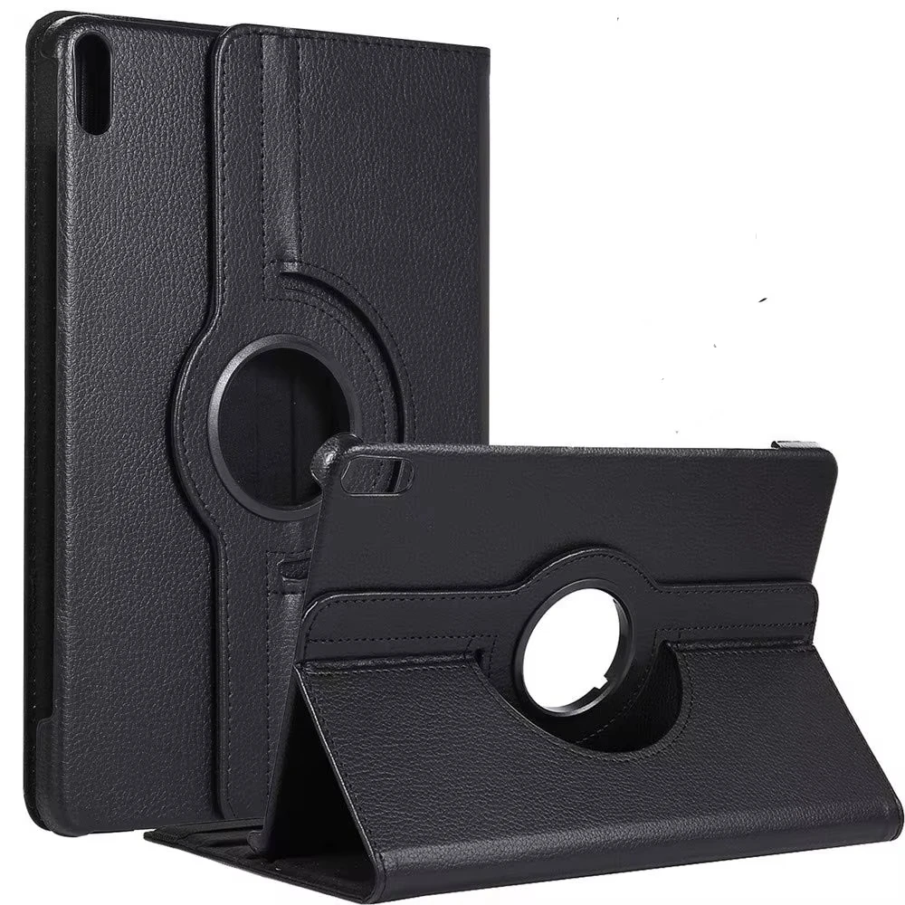 360° Rotating Leather Case for Samsung Tab A7 Lite A9 8.7 A8 2021 S9 S10 FE 2025 10.9 A9 Plus S6 Lite 10.4 Protective Cover