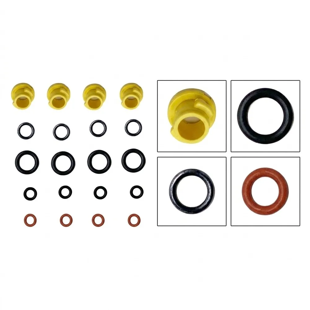 Home Maintenance for K rcher Compatibility Compatible O Rings For K rcher Pressure Washer Battery Easy Installation