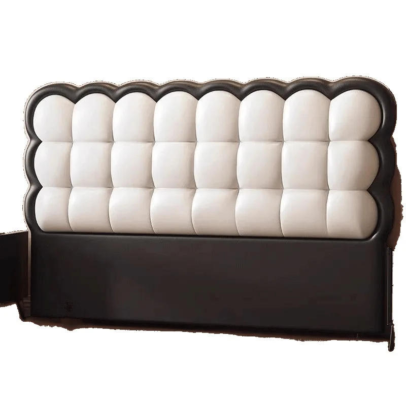 

Bedside, Soft Bag, Backrest, French, Cream Wind, Cookies Bedside Internet celebrities