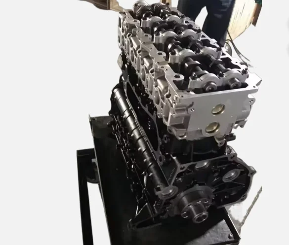 New 1KD /1KD-FTV engine long block bare engine for HIACE/HILUX/FORTUNER/INNOVA