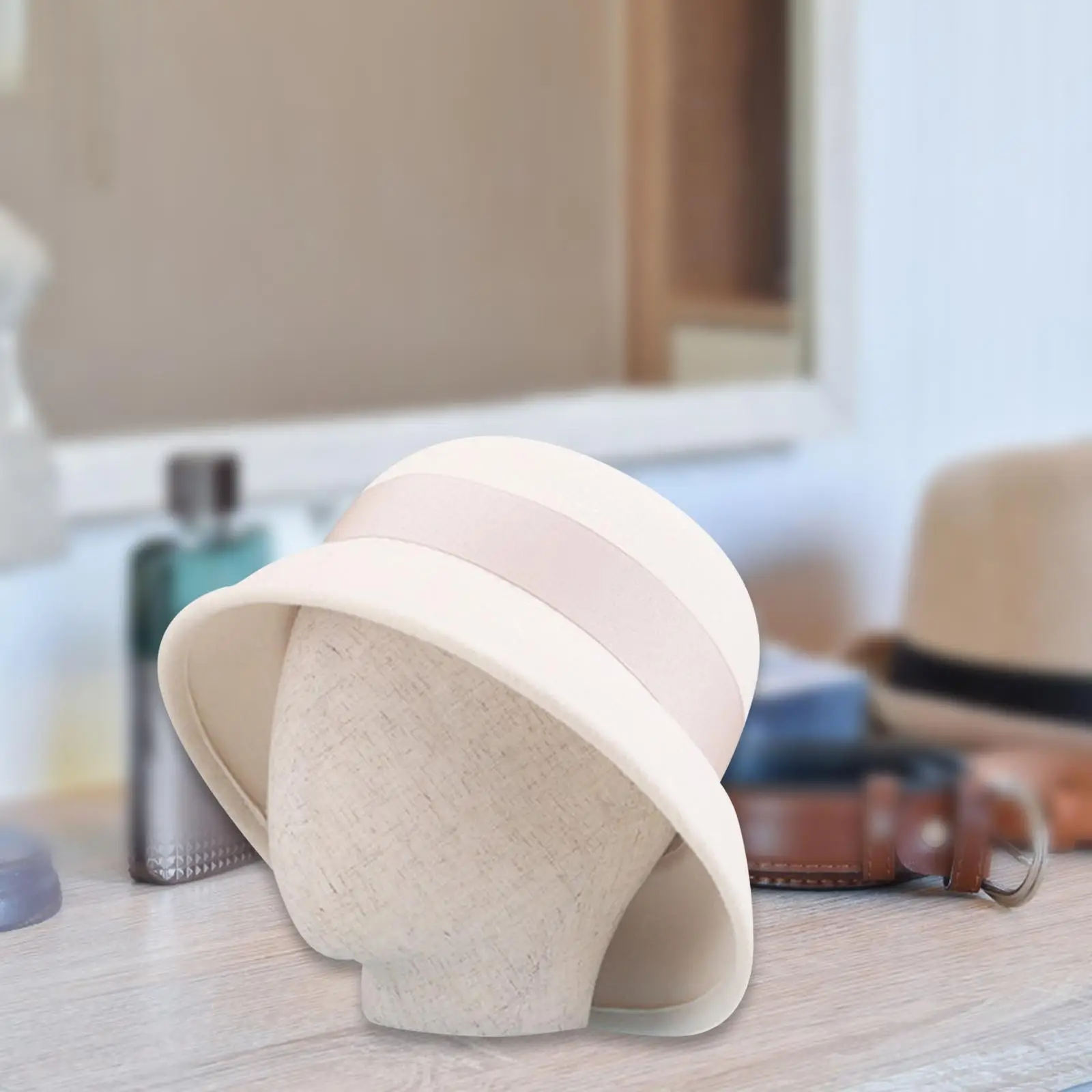 

Wigs Hat Display Stand Hats Caps Display Hat Display Rack Home Storage Rack Hair