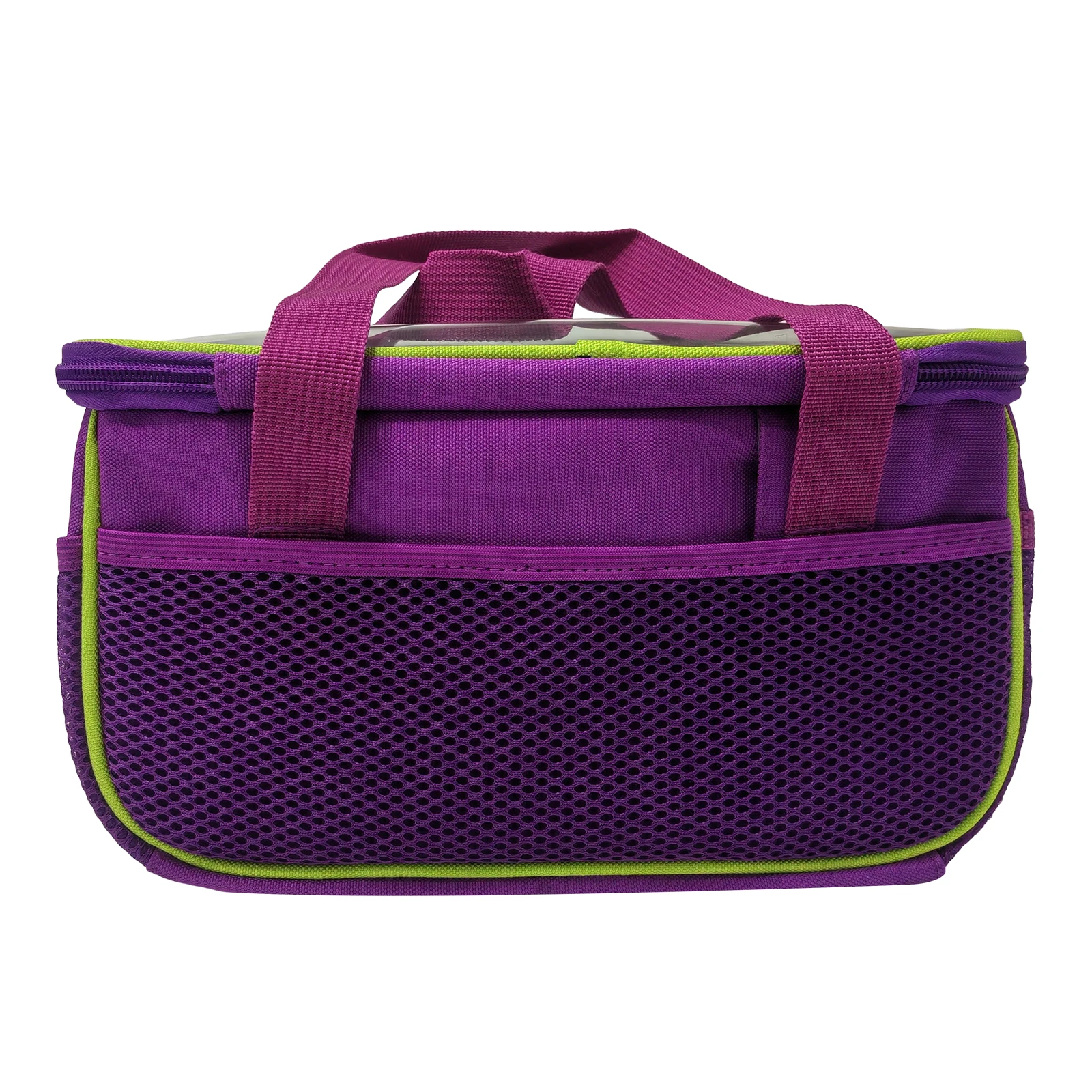 

Portable Travel Storage Organizer Bag with Zip and Adjustable Strap Portable Organizer Bag for Toniesbox Starter Set