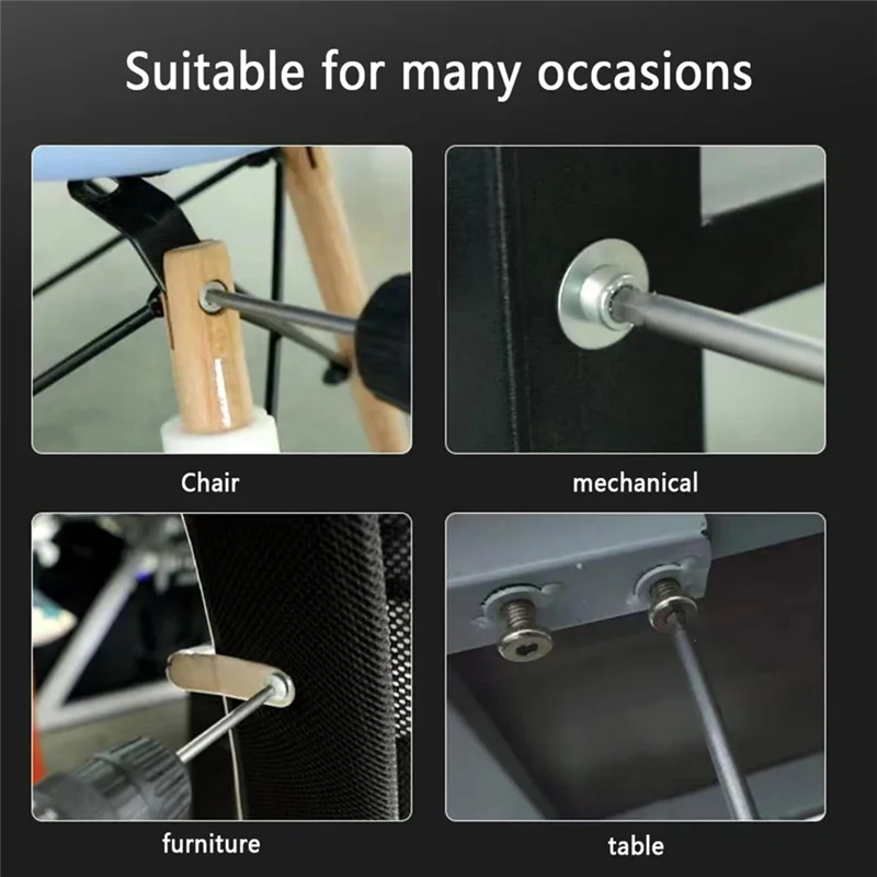 【Perfect-Gift!】High Quality 100Mm 10Pcs 1/4