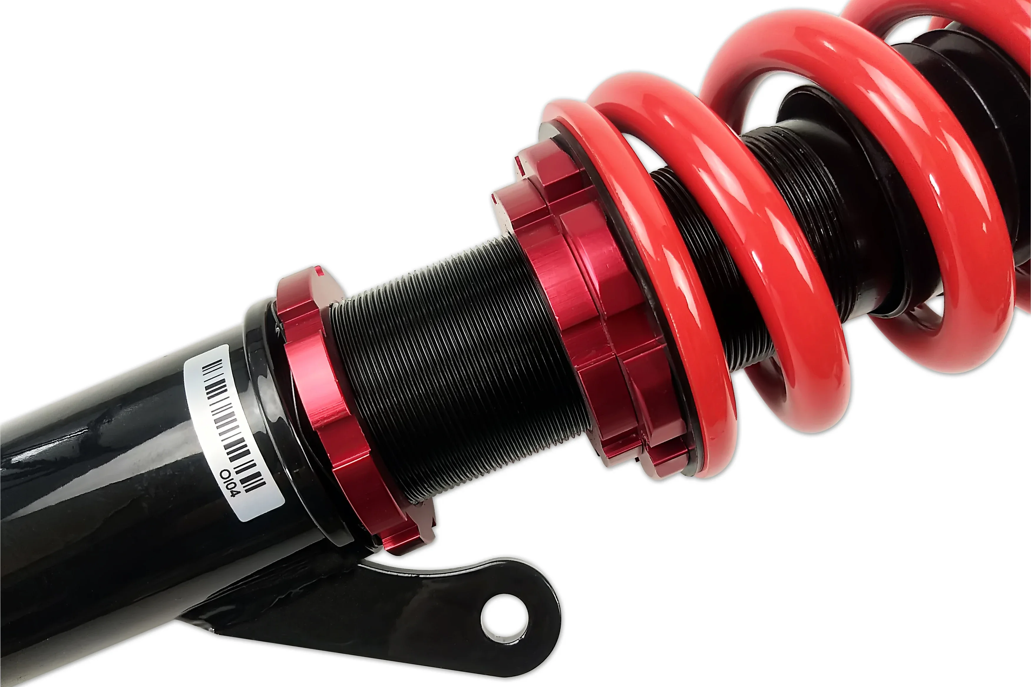 Mono-Tube 30 Steps Adjustable Coilover Shock Absorber for 2018+