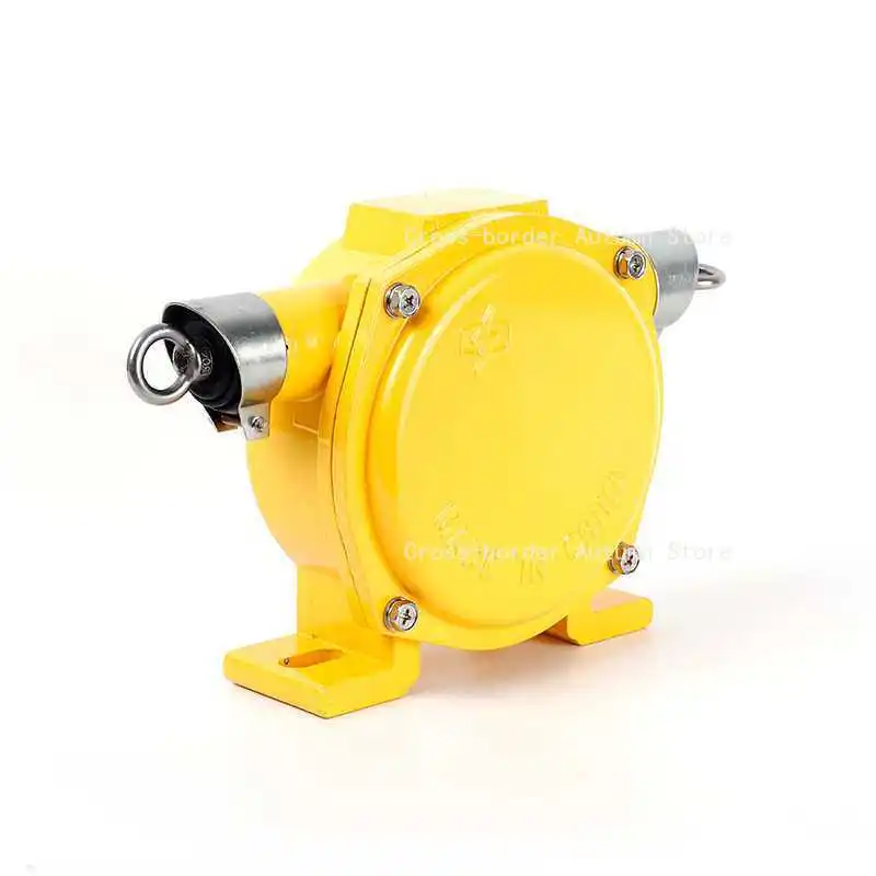 

Bidirectional Balance Rope Pull Switch Conveyor Belt Protection Device Emergency Stop Pull Cord Switch