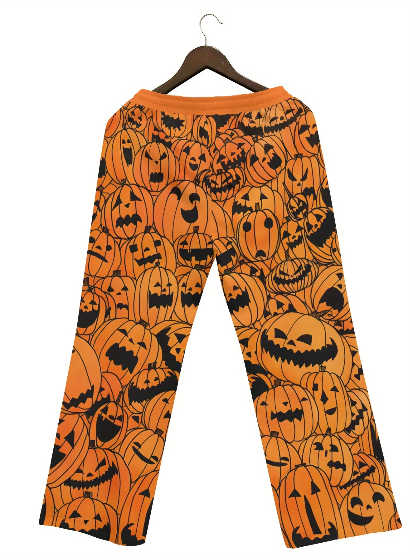 بناطيل كاجوال ثلاثية الأبعاد صيفية فاخرة للرجال والنساء 2025 جديدة مريحة ماصة للعرق عالية الجودة زومبا #2