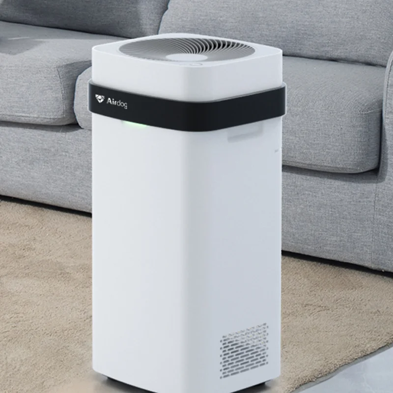 

Airdog X5 Real Time Display AQI Home Air Purifier for City Pollution