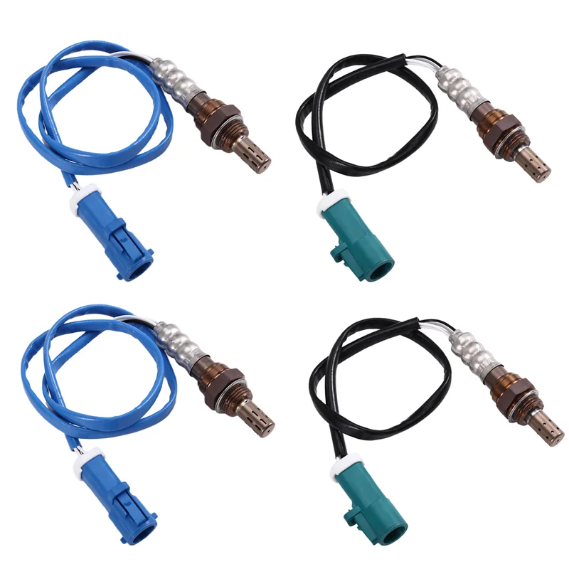 

L10A для Mercury Grand Marquis Ford Crown Victoria 4.6L 2006-2011 4 шт. датчик кислорода O2 234-4373 234-4609