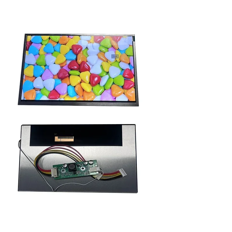 

A Large Amount Of Stock 8 Inch 1920x1200 TFT LCD Panel High Brightnesss 1000Nits LVDS Interface LCD Module HD-MI IN Board