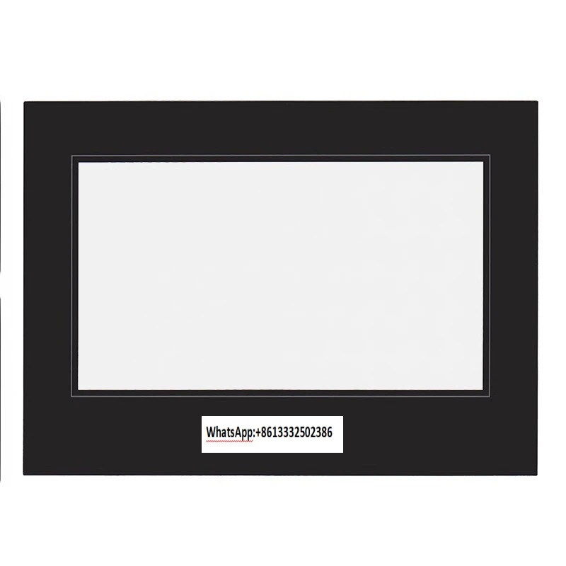 

10pcs TG765-MT Touchpad+protective film