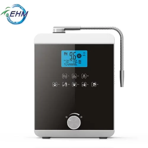 

Ionized Water Purifier alkaline water ionizer EHM-829 like kangen water machine