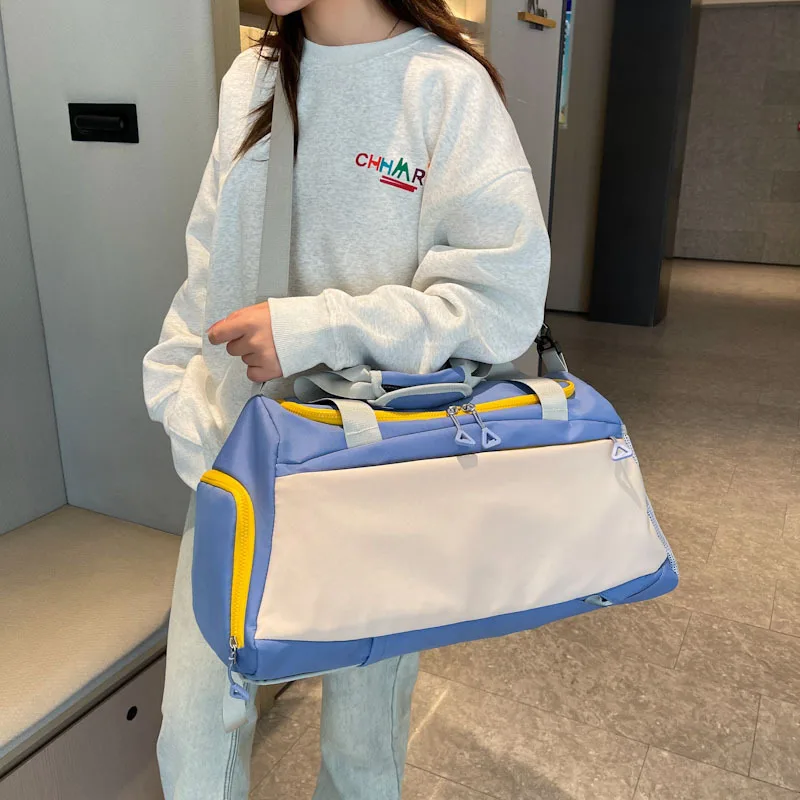 Baby Stroller Nappy Bag Baby Diaper Organizer Portable Tote Bags Maternity Multi-function Travel Messenger Bags Korea Mommy Bag 