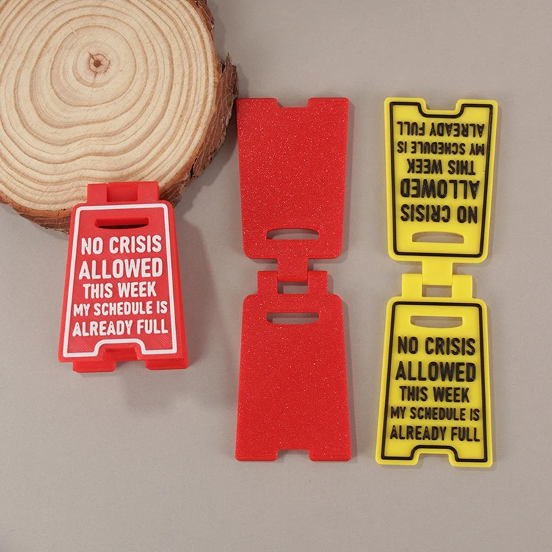 Hot  Funny Cat Vomit Caution Sign, Humorous Desk Sign For Cat Lovers Office Decor Unisex Gift For Coworkers Versatile Room Decor