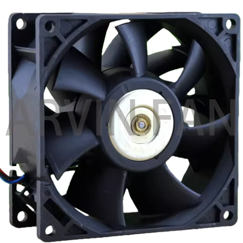 FFB0924SHE 24V 0.60A 9238 9CM Inverter Cooling Fan