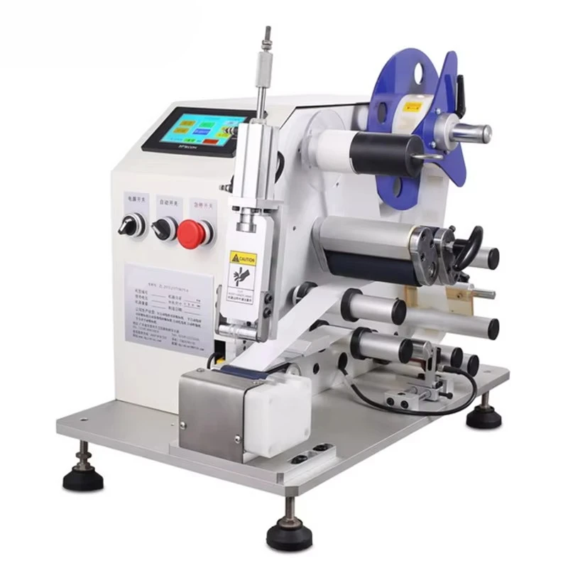 Wire Labeling MachineEW-7710 One Year Warranty Network Cable Labels and Sticker