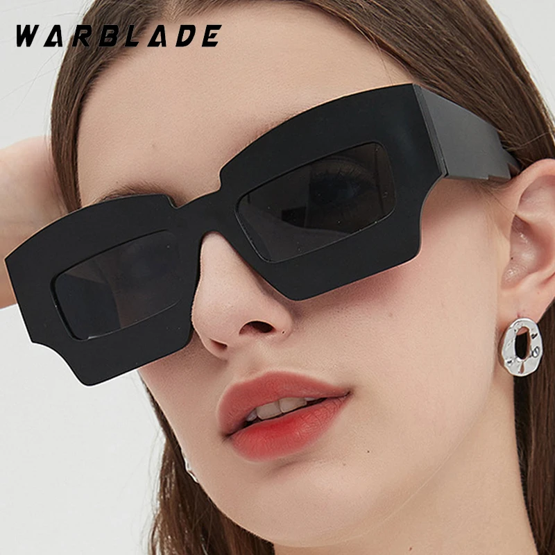

Vintage Oversized Polygon Women's Sunglasses Luxury Brand Designer Hip Hop Men Sunglass Punk Trend Outdoor Drive UV400 Eyewear