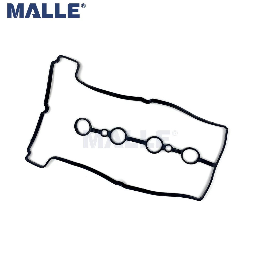 Engine Valve Cover Gasket Set For GM Buick Chevrolet Sail Spark 1.2 SC B10 B12 N300 N200 Baojun Car Accessories 24527955 Rocker