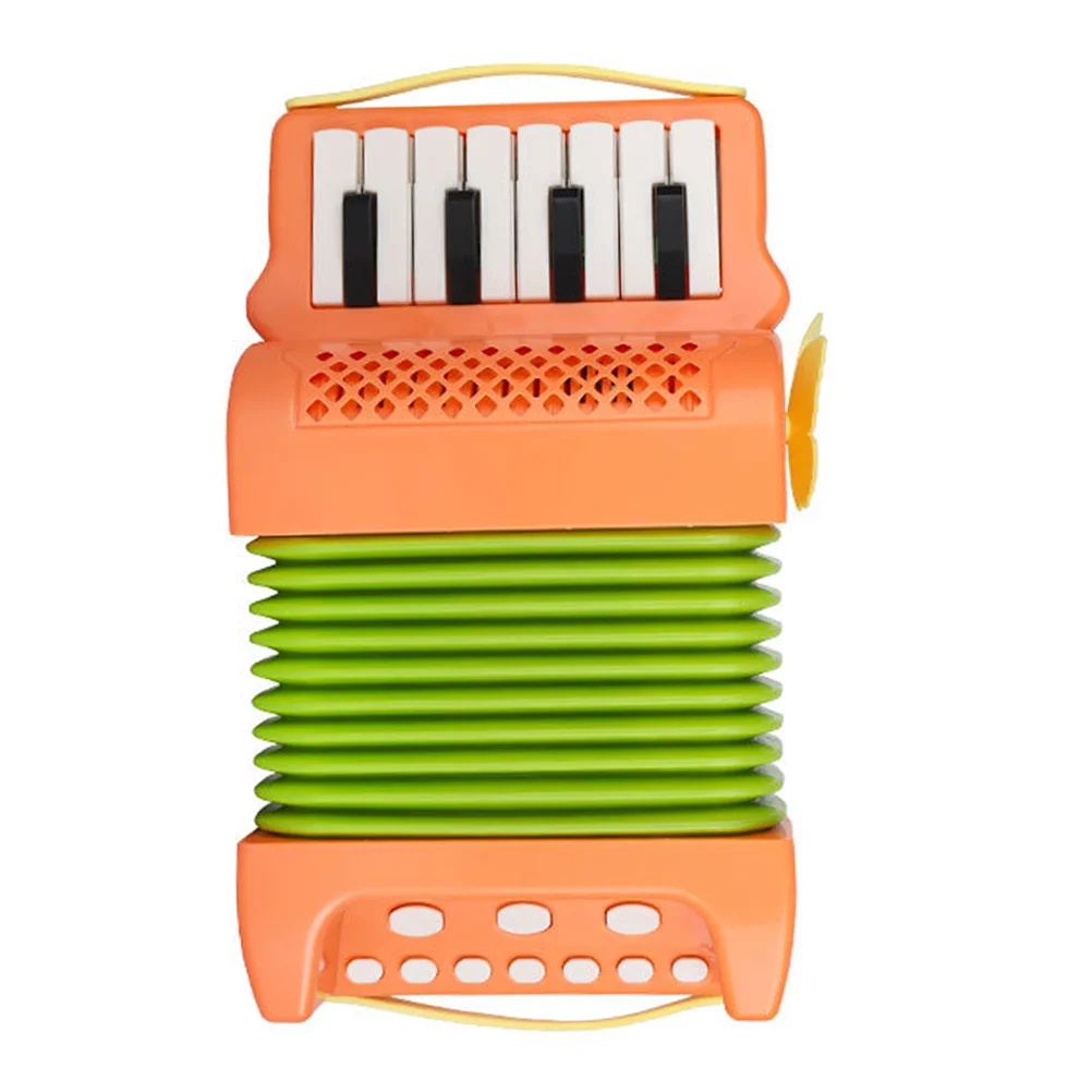 

Children's Accordion Beginner Taste Kids Instrument Plastic Preschool Musical Performance