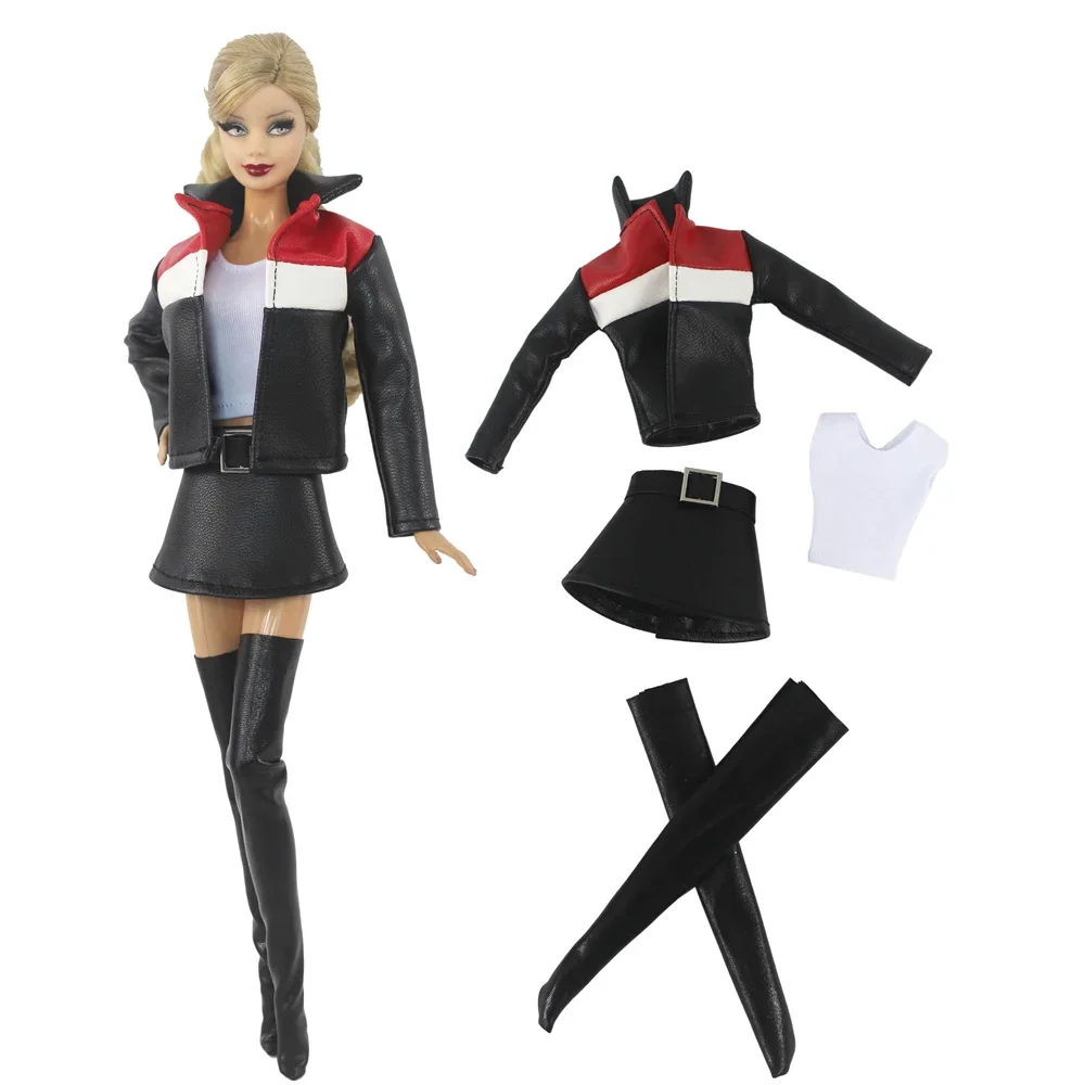 Variant: 4Pcs Clothes A18