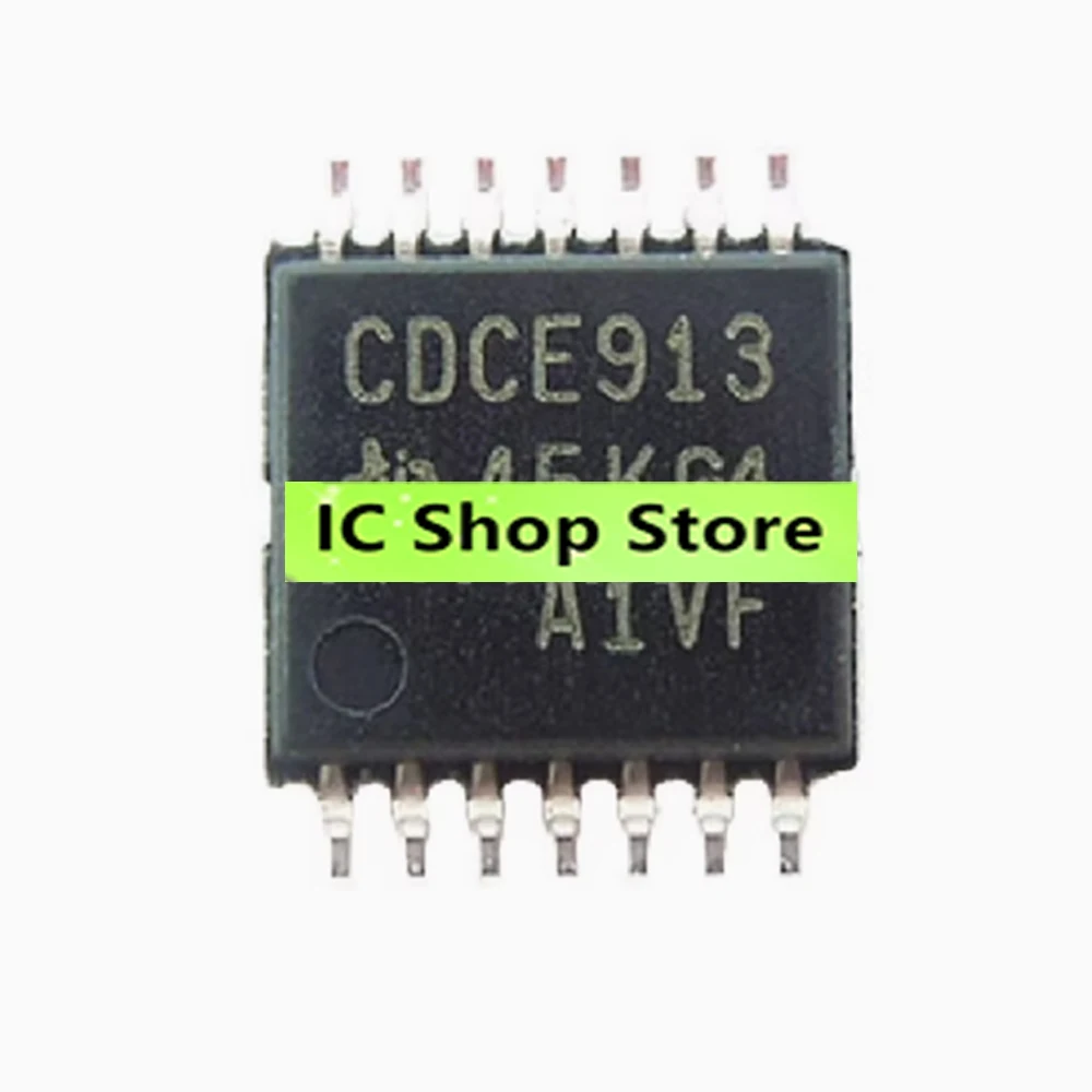 

5pcs/lot CDCE913PWR CDCE913 SOP 100% Original Brand New