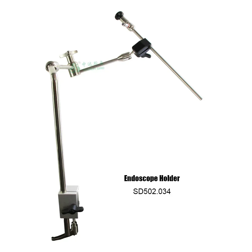 

Endoscopic surgical instruments medical endoscope holder