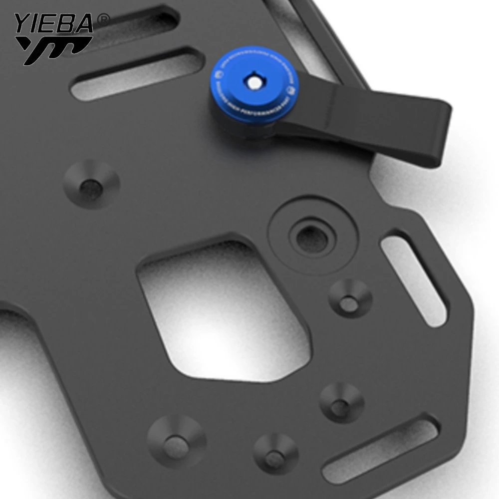 

For 1290 Super Adventure R/S 2021-2022-2023-2024 2025 Motorcycle Rear Luggage Carrier Rack Cargo Rack Storage Box Support