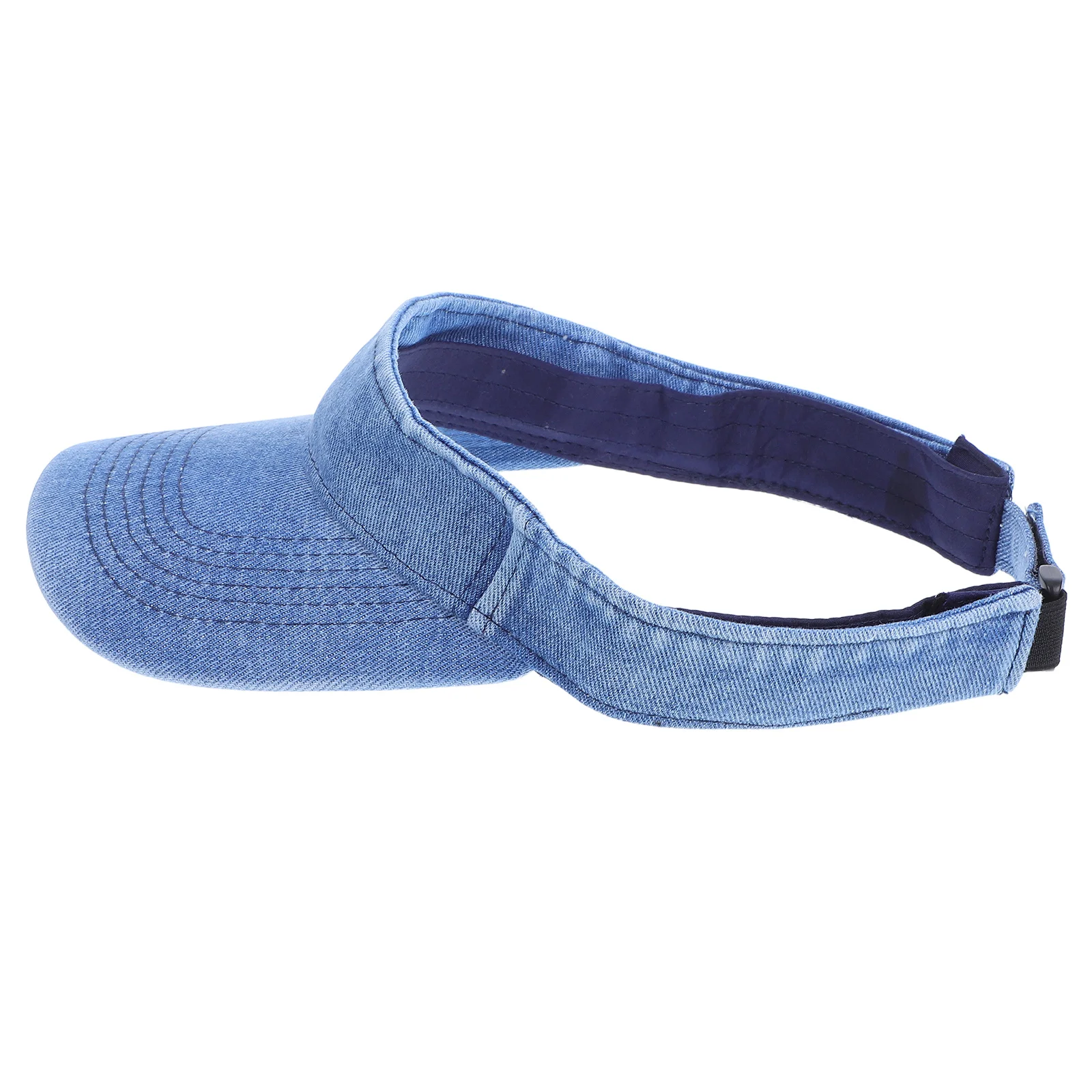 تنفس غسلها الدنيم قناع قبعة قابل للتعديل ظلة قبعة في الهواء الطلق تشغيل المشي لمسافات طويلة الرياضة للجنسين قبعة بيسبول رجالي قناع