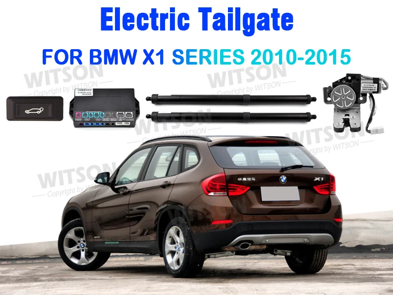 

Electric Tailgate For BMW X1 Series 2010-2015 Car Trunk Open & Close Electric Suction Tailgate Intelligent Tail Gate Lift Strut