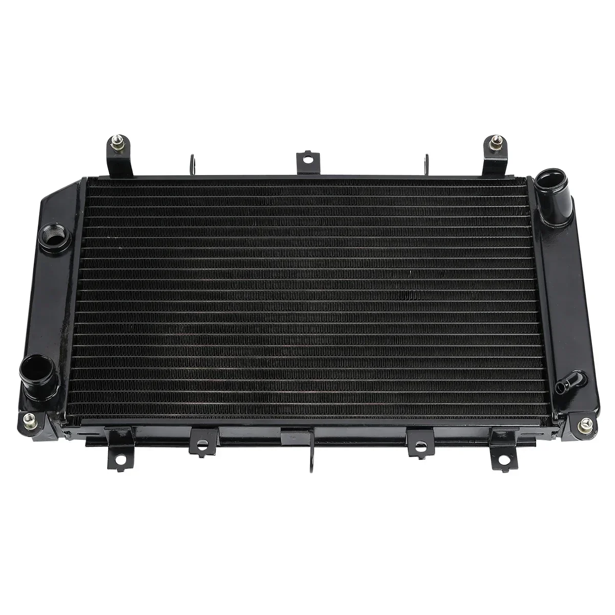ملحقات الدراجة النارية Kawasaki Z1000 2003-2006 2004 2005 تبريد المبرد