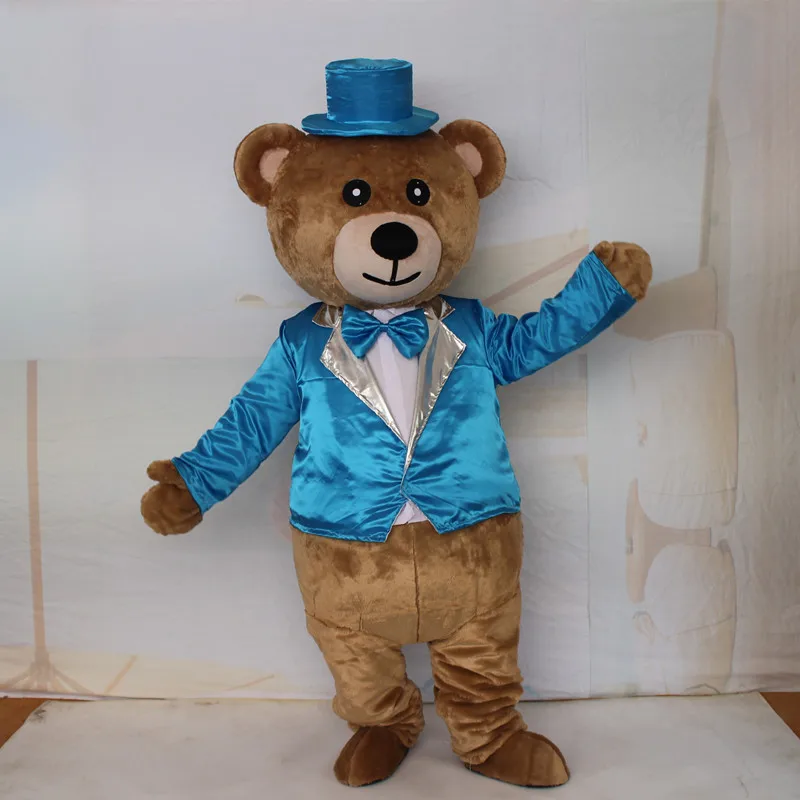 Bear Cartoon Doll Clothing, Human Performance Props, Large-scale Event Performance Clothing