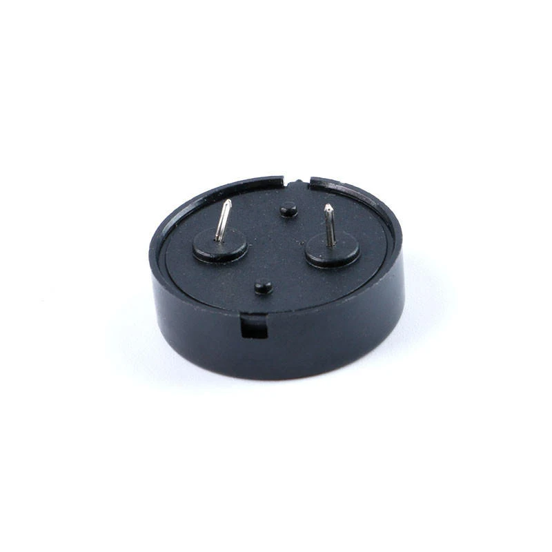 AC2208 Passive Piezoelectric Buzzer AC Spring Pin Buzzer 22*8mm Frequency 4KHZ Pitch 10mm