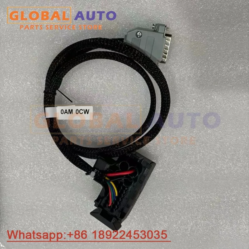 

0AM Adapter 0CW VL381 VL300 DQ500 DL501 Suit For VAG Audi R/W w/ KTMFlash TCU ECU Progarm
