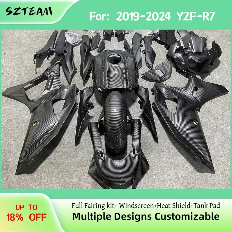 Fairing Kit Fit YZF… - image