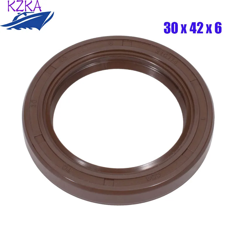 Oil Seal 93102-30M56 For YAMAHA Outboard Engine 40HP 40J Lower Casing 93101-30M33 93102-30M56-00 Engine Replaces Parts