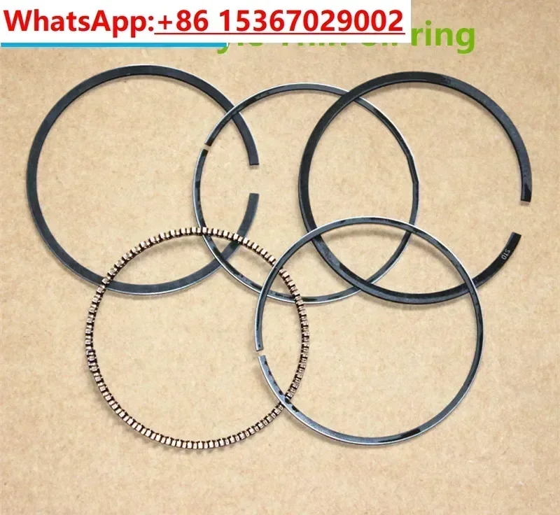

Piston ring 68.3mm ( Thin oil ring new style ) for Briggs & Stratton 6.0HP 6.5HP engine motor replacement