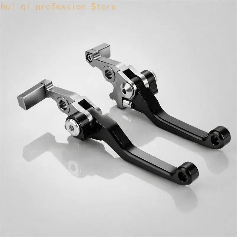 Ersatz-Aluminium-Motorrad-Handhebel-Set Links Rechts für 01 Serviceanwendungen H8WE – Detail 3