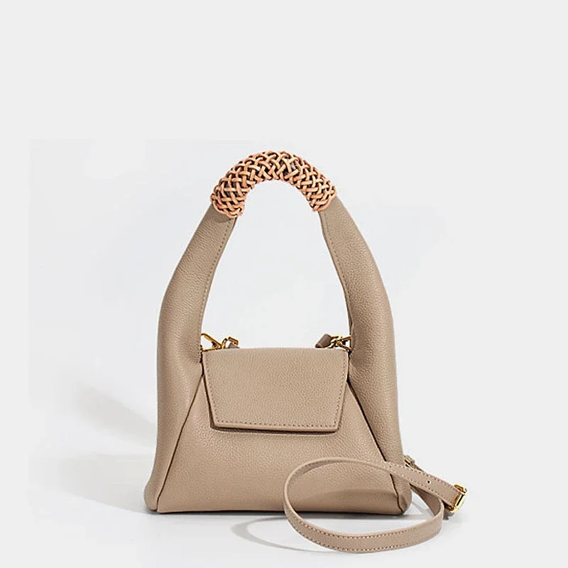 

Latest New Designer Small Crossbody Bag Luxury Ladies Hand Bag Genuine Leather Women Shoulder Bag