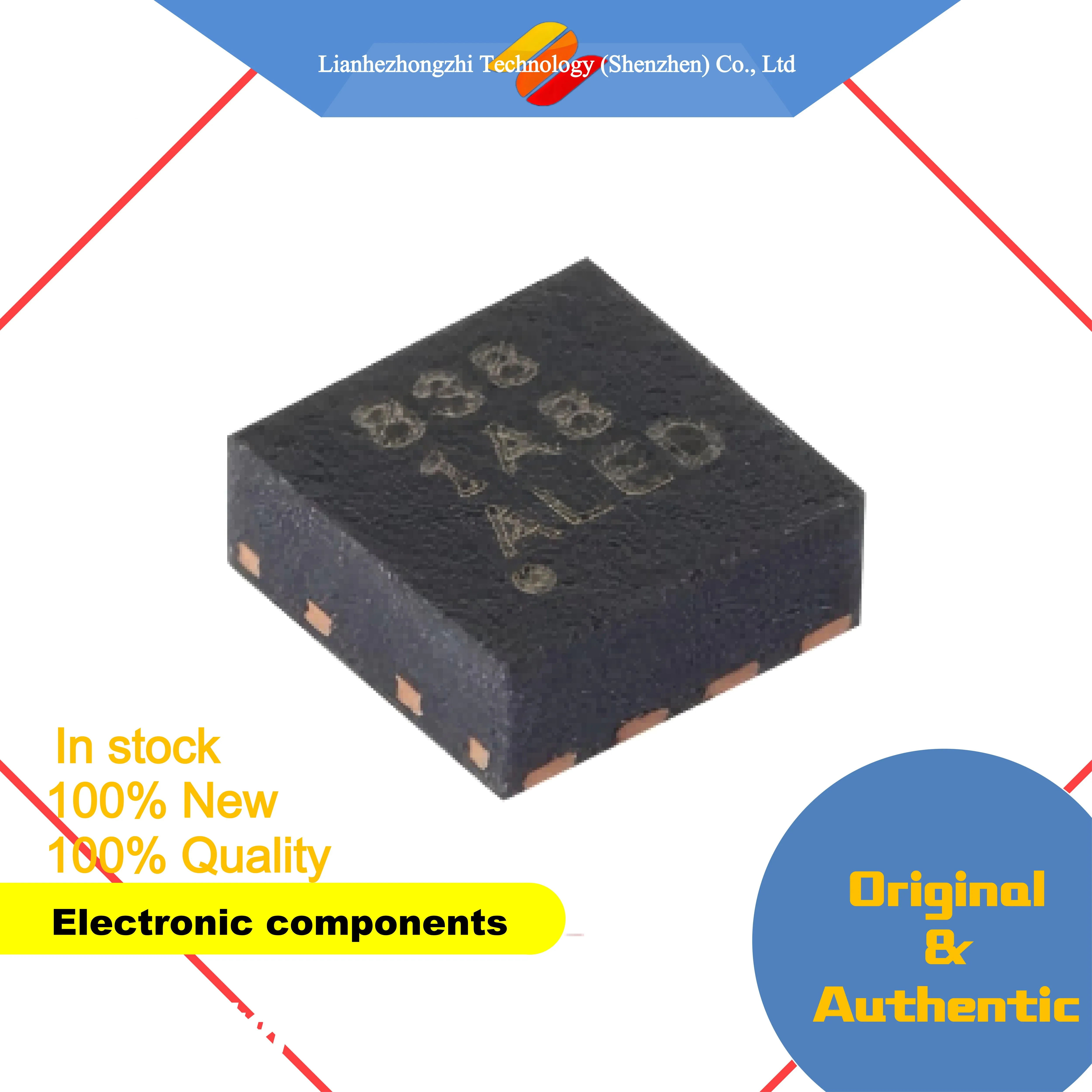 

DRV8838DSGT / DRV8838DSGR | 8-WSON (2x2) [IC BRIDGE DRIVER PAR] PMIC - Power Management ICs | SMD 100% NEW