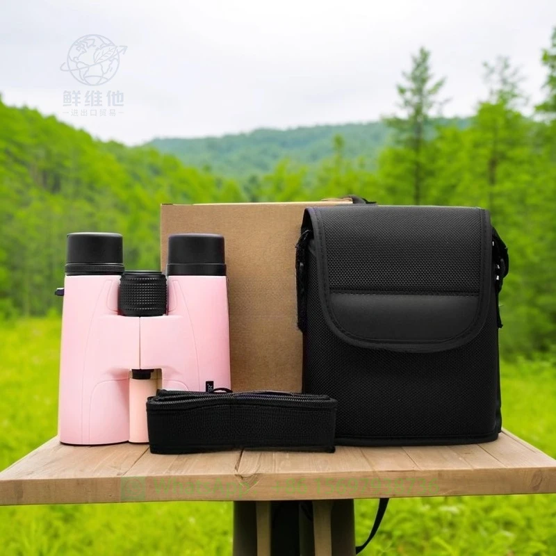 

8 Times 10 Times Macaron Second Generation Binoculars Outdoor High Definition Travel To Watch Concerts