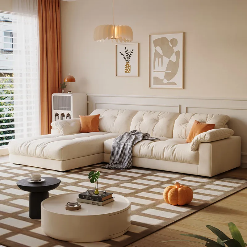 

Wood Vintage Living Room Sofas High Back White Curved Japanese Living Room Sofas Luxury Boneless Banken Woonkamer Couch Sofa