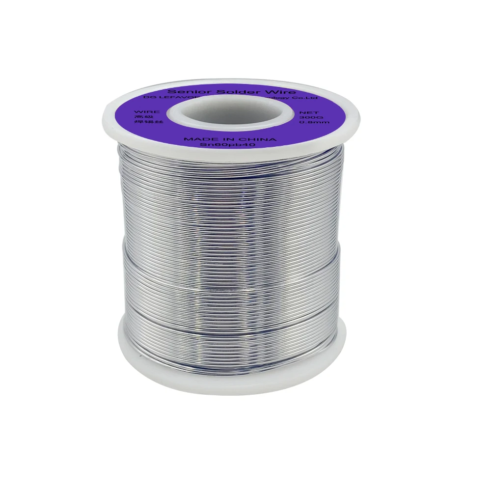 200g 300g solder Tin Wire Melt Rosin Core Solder Soldering Wire Roll No-clean high quality for Electrical repair,IC repair