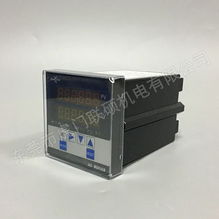Six-digit Counter AC-63KC-011 Wheel Clearance Table AB Phase, Yuexin/MOONSTAR Taiwan Import