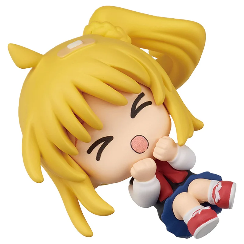 在庫あり ぼっち・ザ・ロック 落ちるポーズ アクションフィギュアセット ぼっち・ニジカ・リョウ コレクションデコレーションモデル玩具