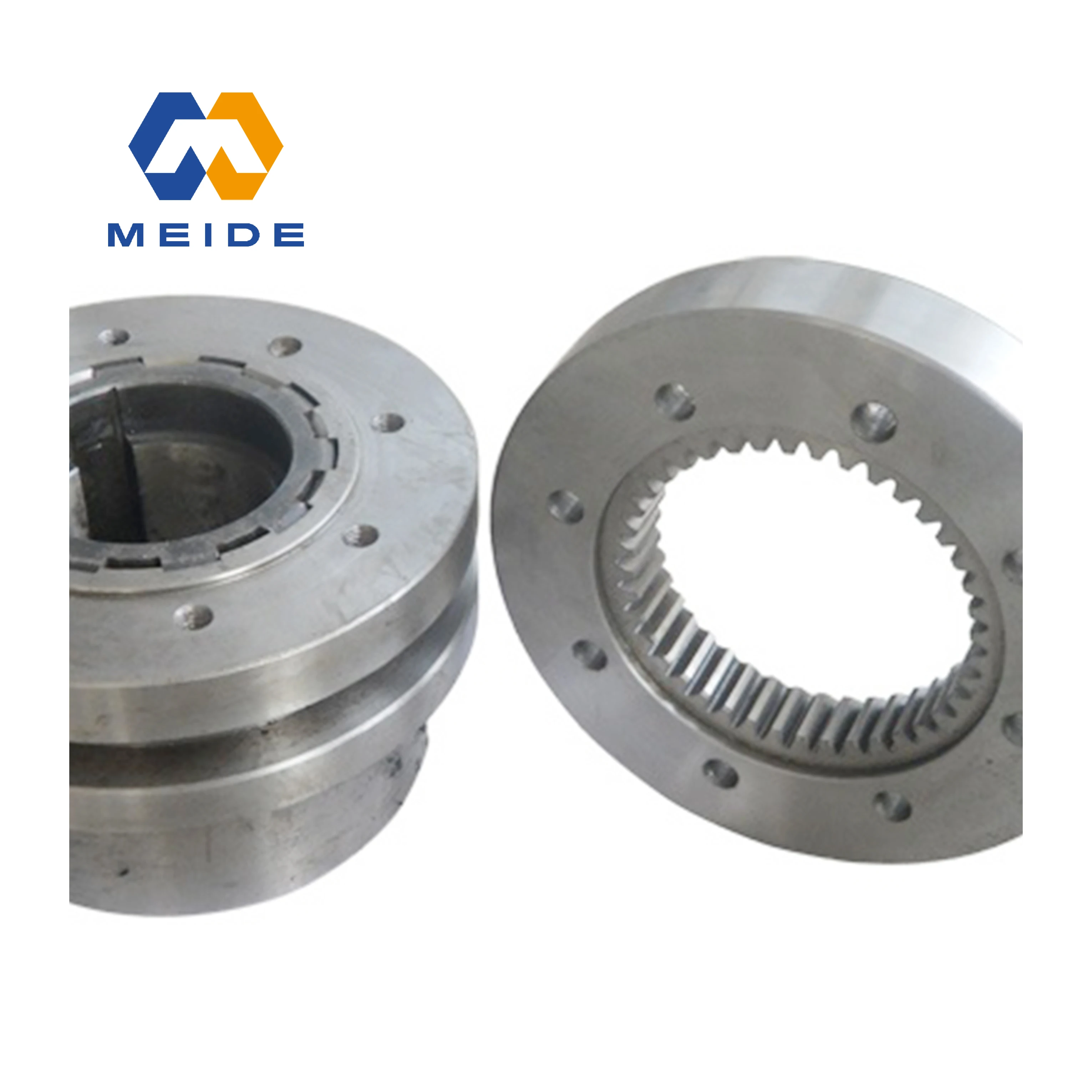 

Factory Wholesale Custom High Precision Mechanical Parts Shaft Accessories Spline Sleeve