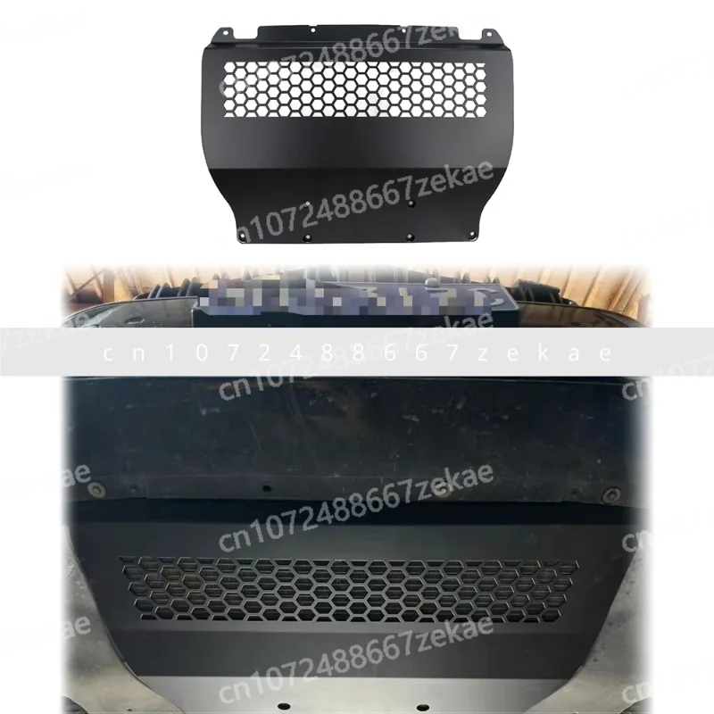 

Нижний щиток двигателя из алюминиевого сплава, охлаждающий щит, трансграничное тепло