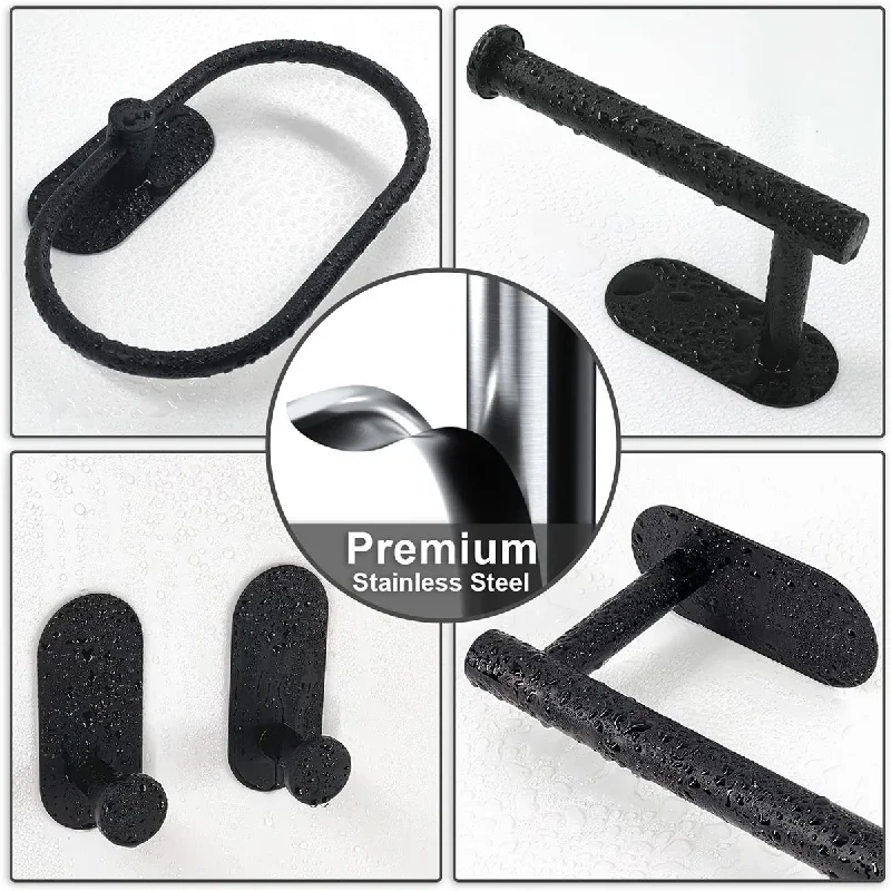Thumbnail 4 - #28 Best Bathroom Accessory Mounts to Buy In 2026