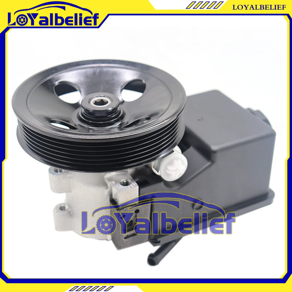 

6654606280 Car Parts Electric Power Steering Pump 6654601980 For Ssangyong Rexton Kyron Actyon 2.0L 2.7L 2004-2019
