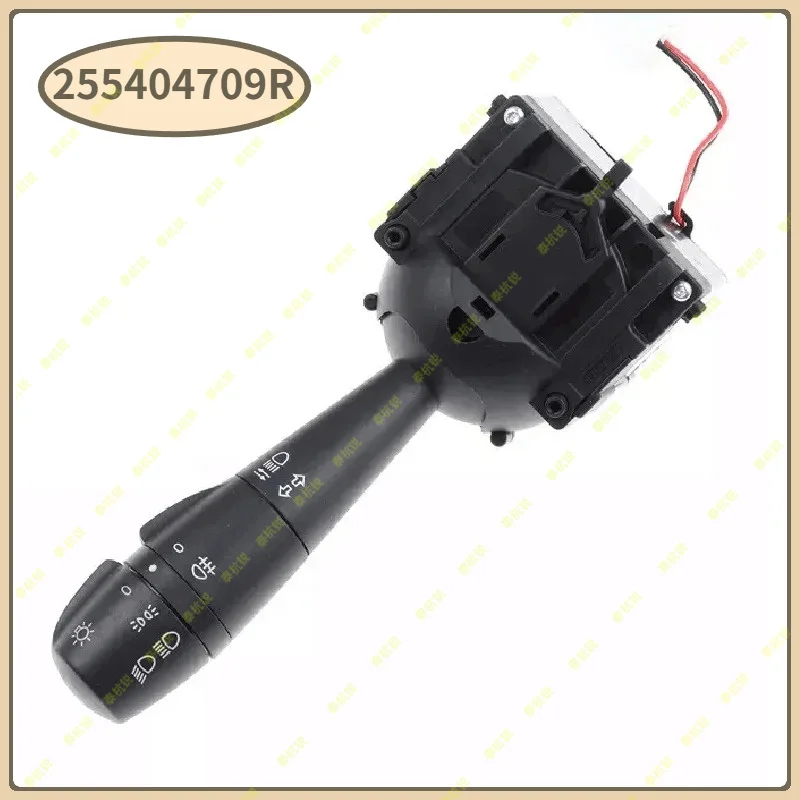 255404709R Turn Signal Headlight Switch For 2013-2021 Renault LOGAN 2, STEPWAY II, CLIO IV, CAPTUR I, TWINGO III 8201167977
