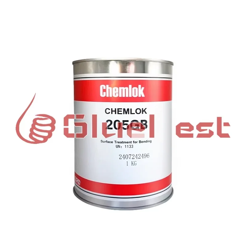CHEMLOK 205GB Industrial Adhesive for Rubber and Metal Bonding High-Strength Performance for Automotive Industrial Applications
