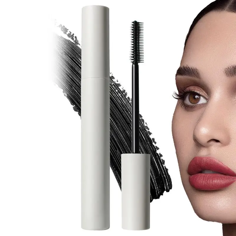 Natuurlijke Curling Mascara Volumiserende Make-Up Langdurige Mascara Zachte En Veilige Oogmake-Up Tool Voor Dunne Wimpers Kort